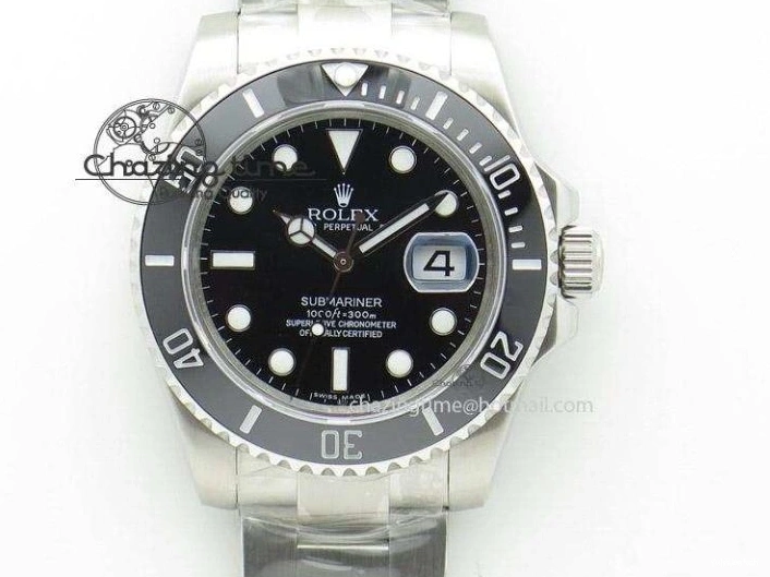 1:1 THBF Jubilee Best on 126710 Bracelet CHS 904L II GMT-Master Edition SH3285 BLRO 0419